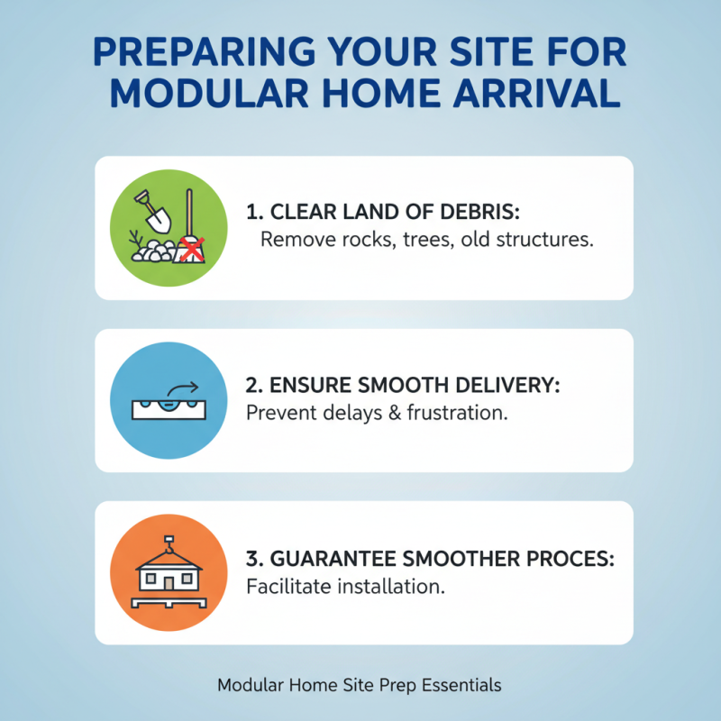 How to Get Your Modular Home Delivered Easily?