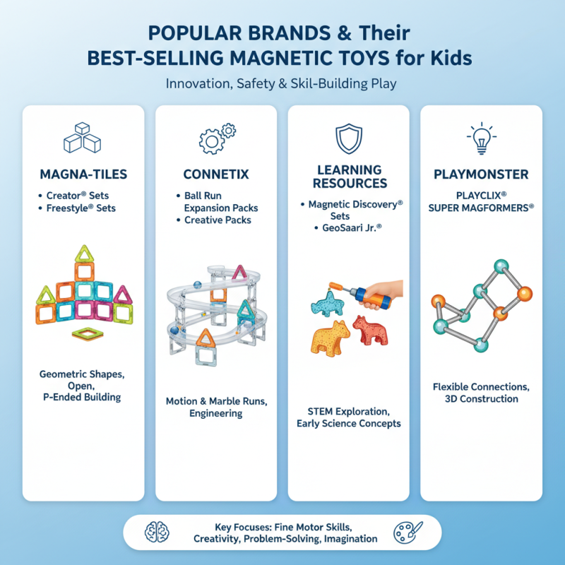 How to Choose the Best Magnetic Toys for Kids?