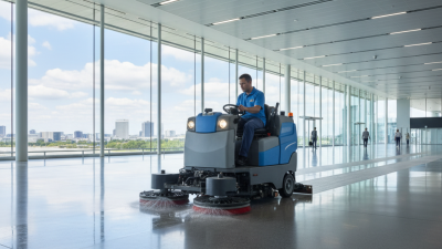 Top 10 Benefits of Using a Ride On Scrubber for Cleaning?