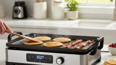 How to Choose the Best Electric Griddle for Your Cooking Needs?