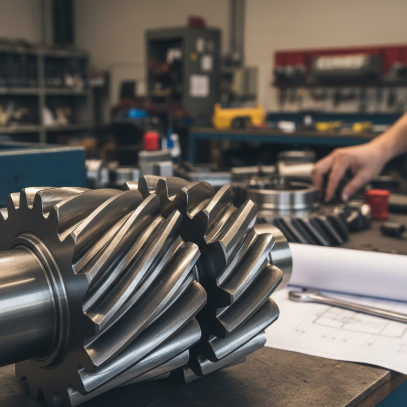 Top 5 Claas Bevel Gear Features You Should Know?