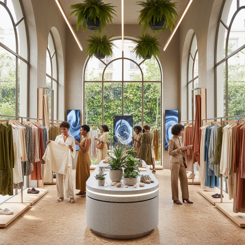 Top 10 Clothing Stores You Can't Miss in 2026?