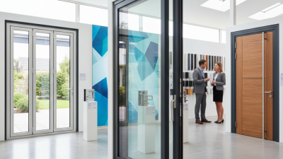Top Tips for Choosing the Best Aluminum Doors Manufacturer?