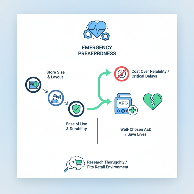 How to Choose a Retail Store AED for Your Business?
