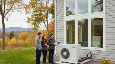How to Choose the Right Heat Pump Heater for Your Home?