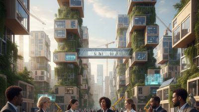 2026 Best Prefabricated Building Trends to Explore?