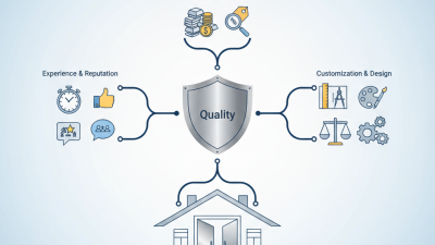 How to Choose the Best Aluminum Doors Manufacturer?