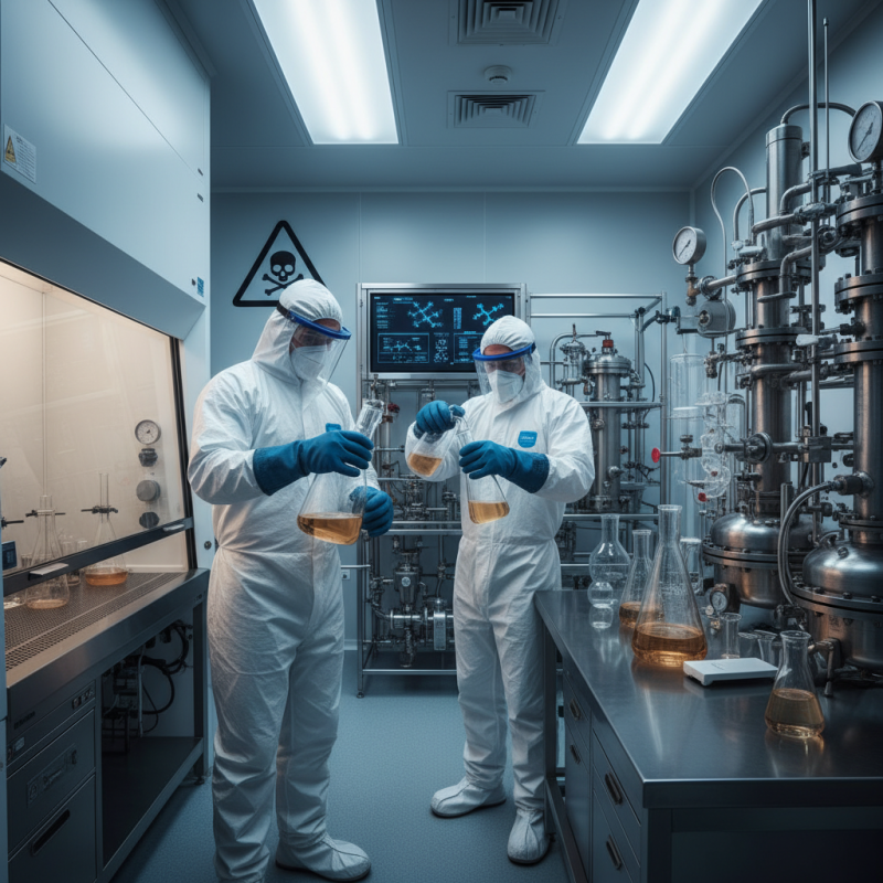 Propionyl Chloride Uses Benefits and Safety Tips?