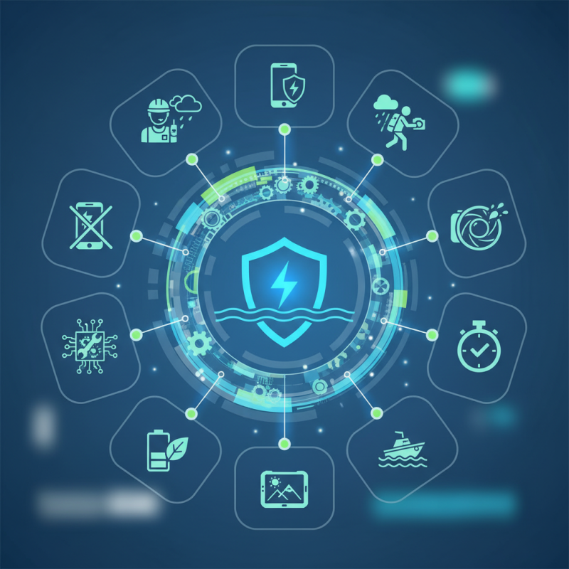 Top 10 Benefits of Waterproof Lithium Batteries for Your Devices?