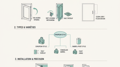 How to Choose the Best Hidden Cabinet Hinge for Your Needs?