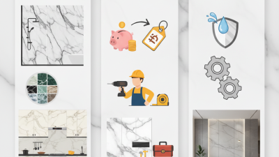 What are the Benefits of PVC Marble Wall Panels?