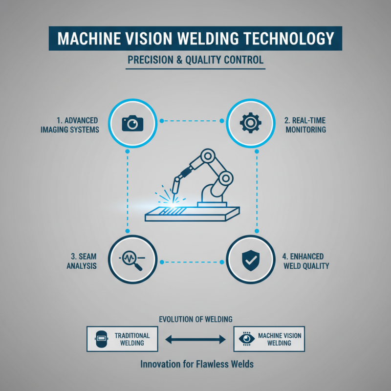 Why is Machine Vision Welding Revolutionizing Manufacturing?