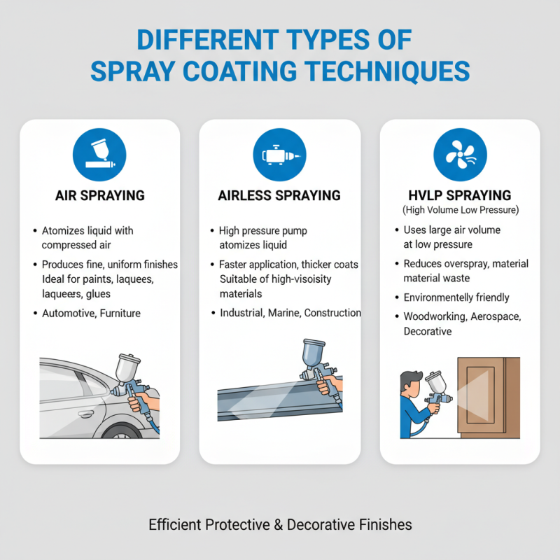 What is a Spray Coating Machine and How Does it Work?