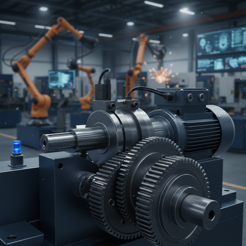 Why Choose a Shaft Torque Sensor for Your Applications?