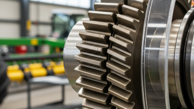 What is Claas Bevel Gear and How Does it Work?