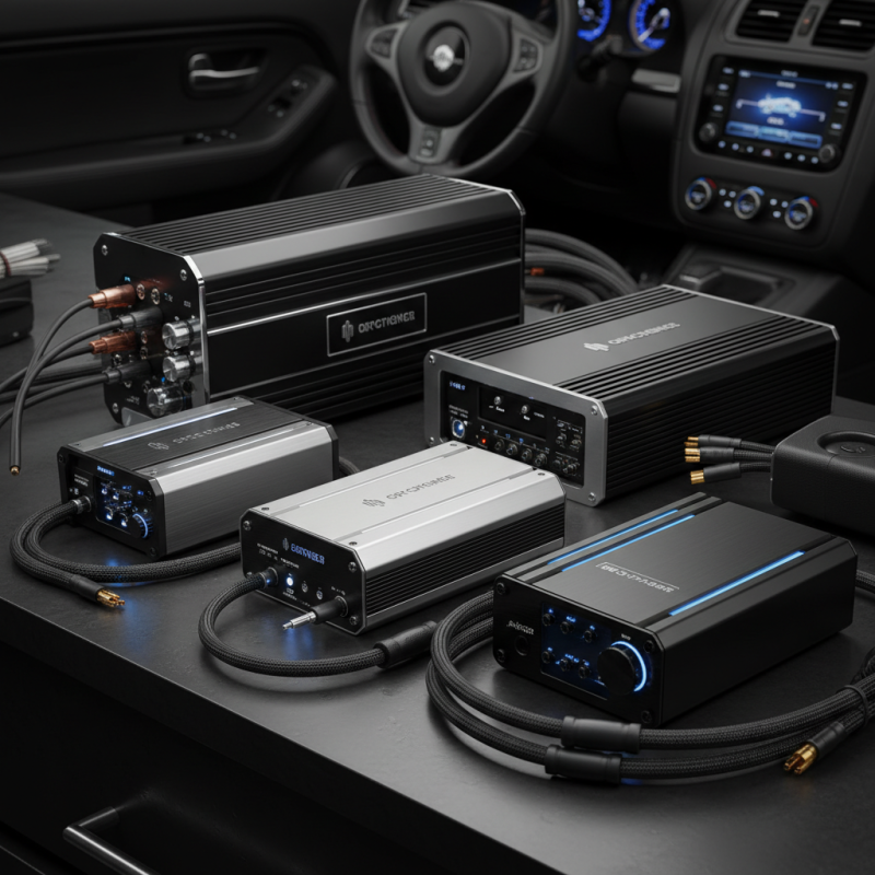 Top Car Amplifiers Everyone Should Know About?