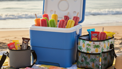 How to Choose the Best Popsicle Cooler Box for Your Summer Fun?