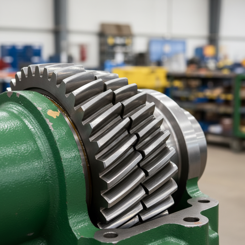 Claas Bevel Gear Essential Tips for Optimal Performance?