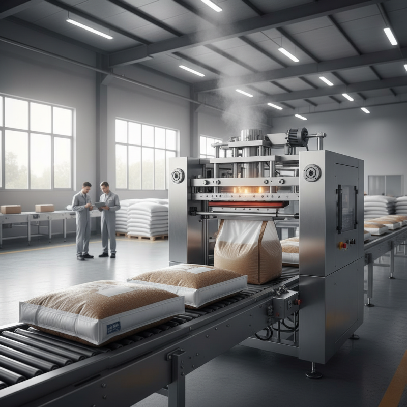 Top Tips for Choosing an Industrial Bag Sealing Machine?