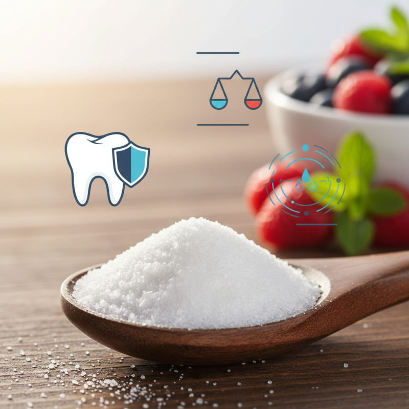 Crystalline Powder Xylitol Benefits and Uses You Should Know?