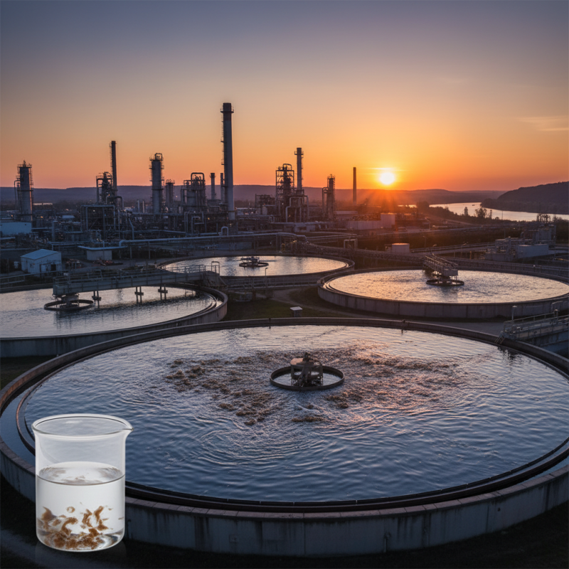 Top 10 Wastewater Flocculants You Should Consider?