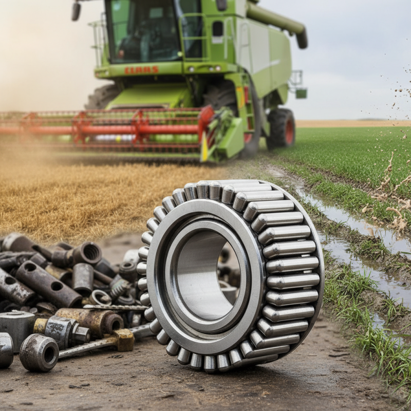 How to Choose the Right Claas Needle Roller for Your Needs?