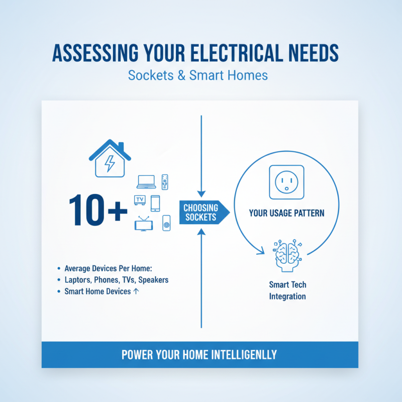 How to Choose the Right Home Sockets for Your Electrical Needs?