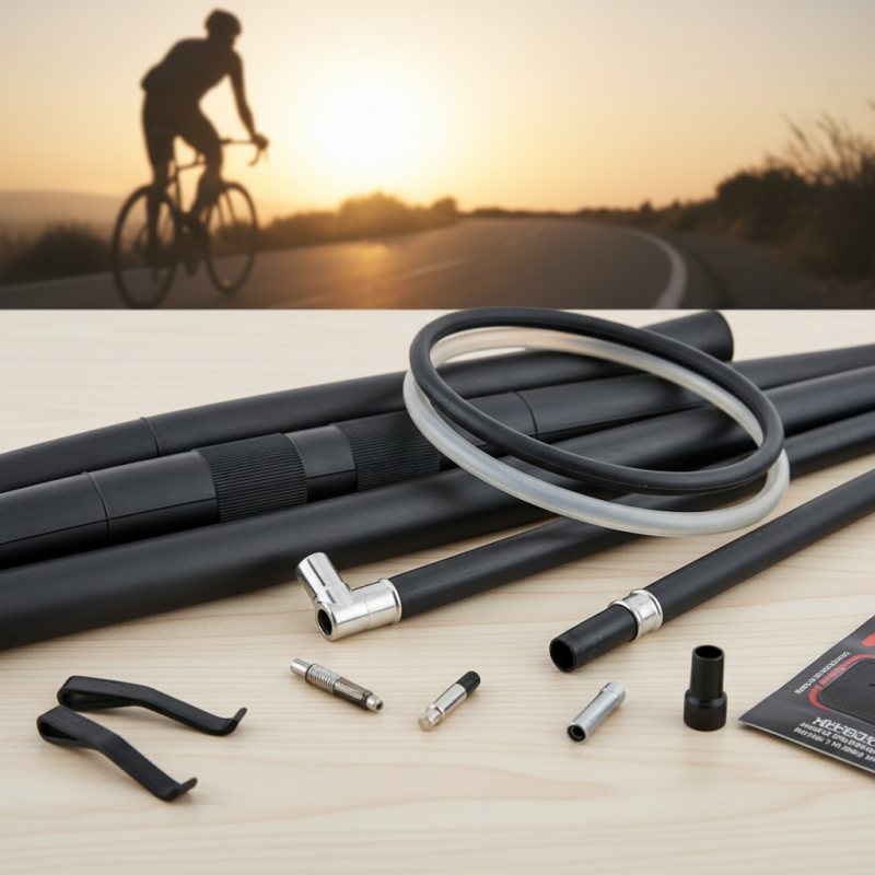 2026 Best Butyl Inner Tube Options for Your Bicycle Needs?