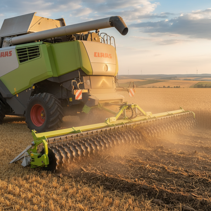 Top 10 Claas Needle Roller Features and Benefits Explained?