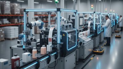 Why Custom Labeling Automation Systems Are Essential for Modern Businesses?