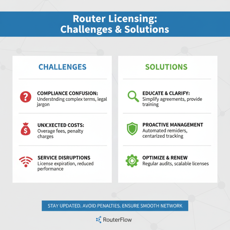 Top Router License Understanding Its Importance and Benefits?