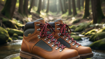 How to Choose Stylish Hiking Boots for Your Next Adventure?