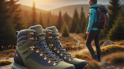How to Choose Stylish Hiking Boots for Every Adventure?