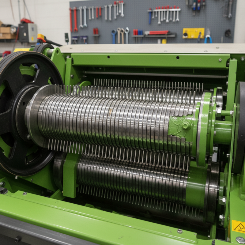 Claas Needle Roller Benefits and Tips for Optimal Use?