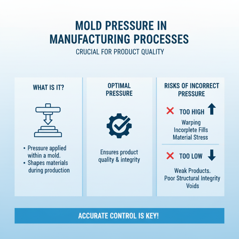 What is Mold Pressure and How Does It Affect Production?