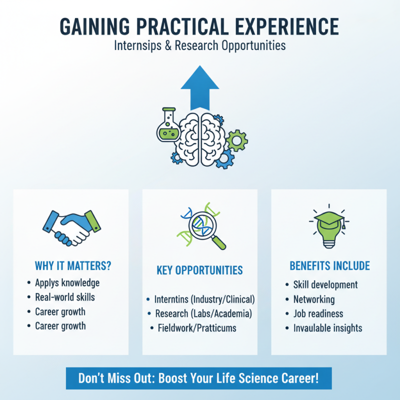 10 Essential Tips for Success in Life Sciences Career Advancement