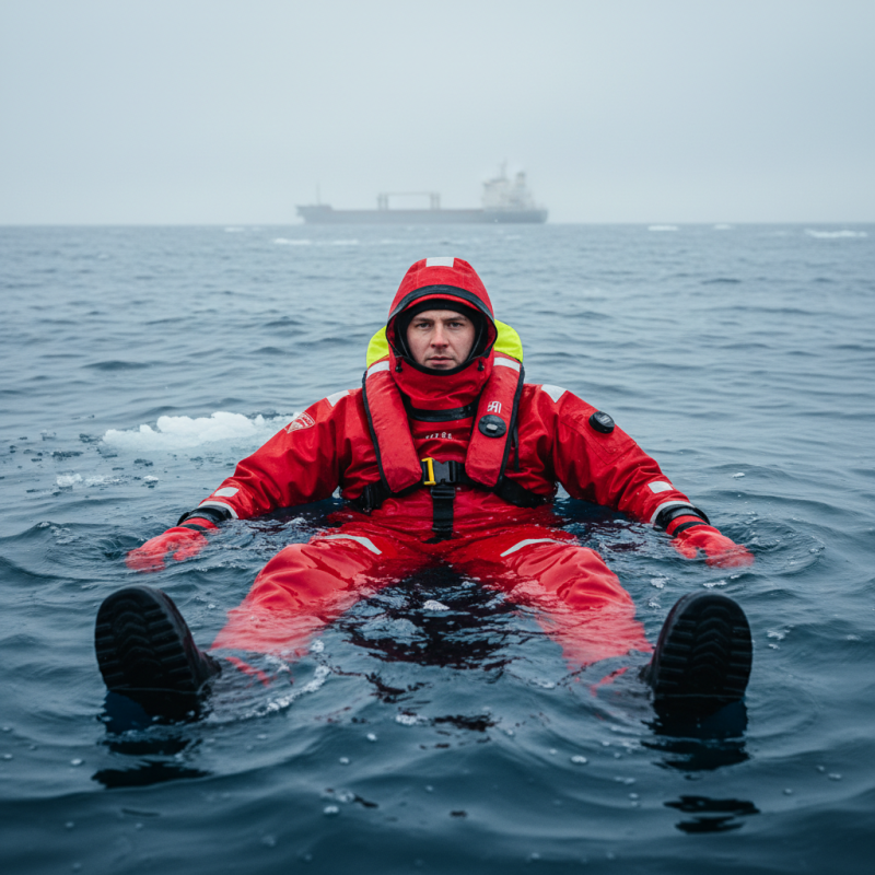 What is an Immersion Suit and How Does It Work?