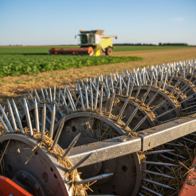 Top 10 Claas Needle Roller Features You Need to Know?