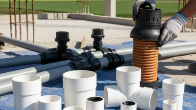 What is plastic fittings and how are they used?