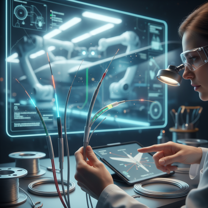 Top Aircraft Cable Types in 2026 What You Need to Know?