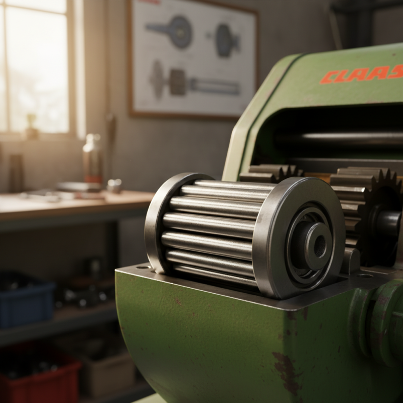 Everything You Need to Know About Claas Needle Roller?