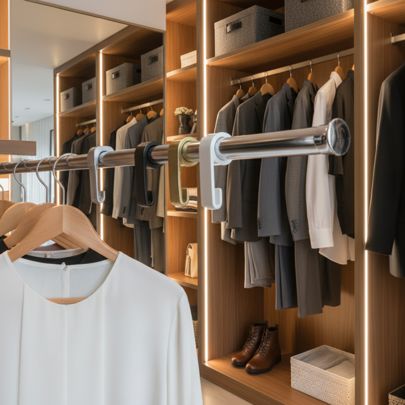 2026 How to Choose the Best Wardrobe Tube Support?