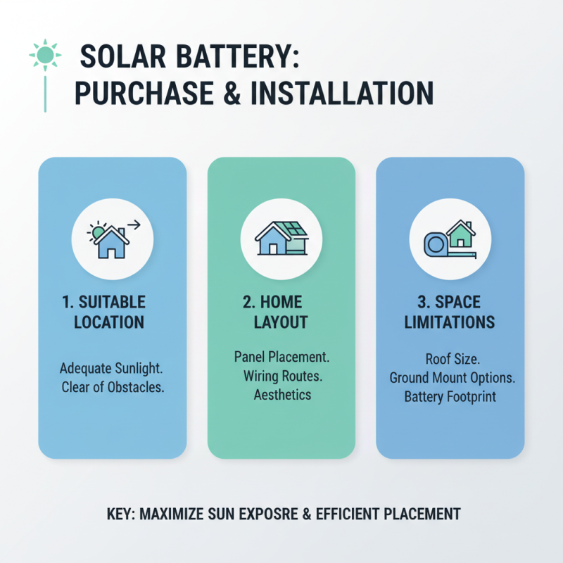 How to Choose the Best Foya Solar Batteries for Your Energy Needs?