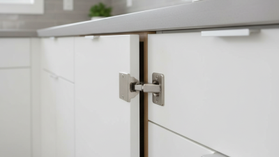 Essential Tips for Choosing Hidden Cabinet Hinges?