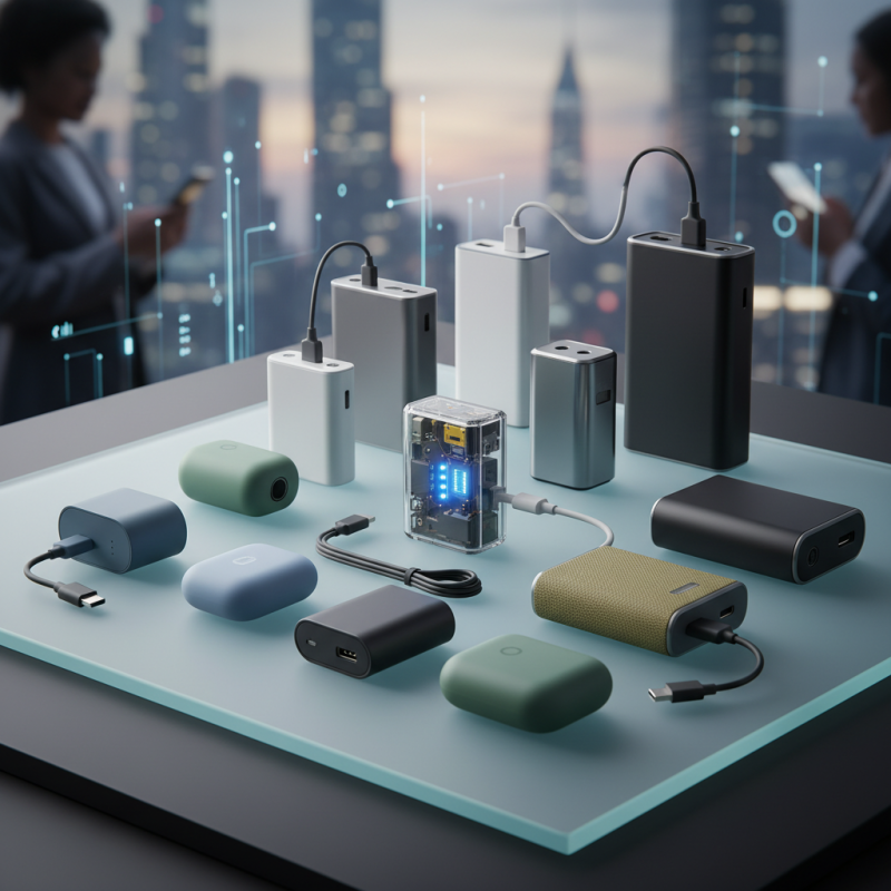 Top 10 Battery Pack Options for Your Mobile Devices Today?