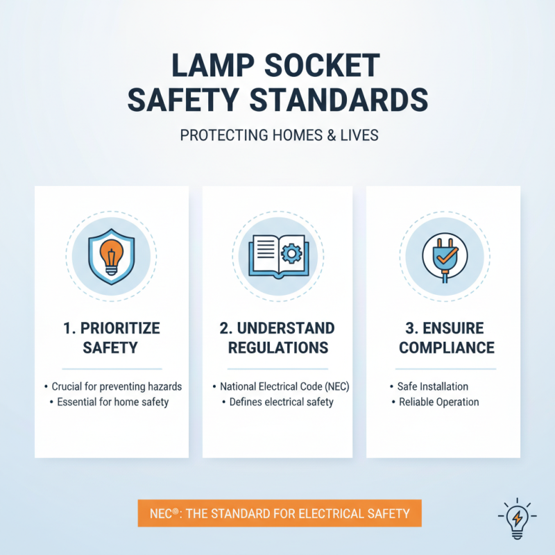 How to Choose the Right Lamp Socket for Your Lighting Needs?