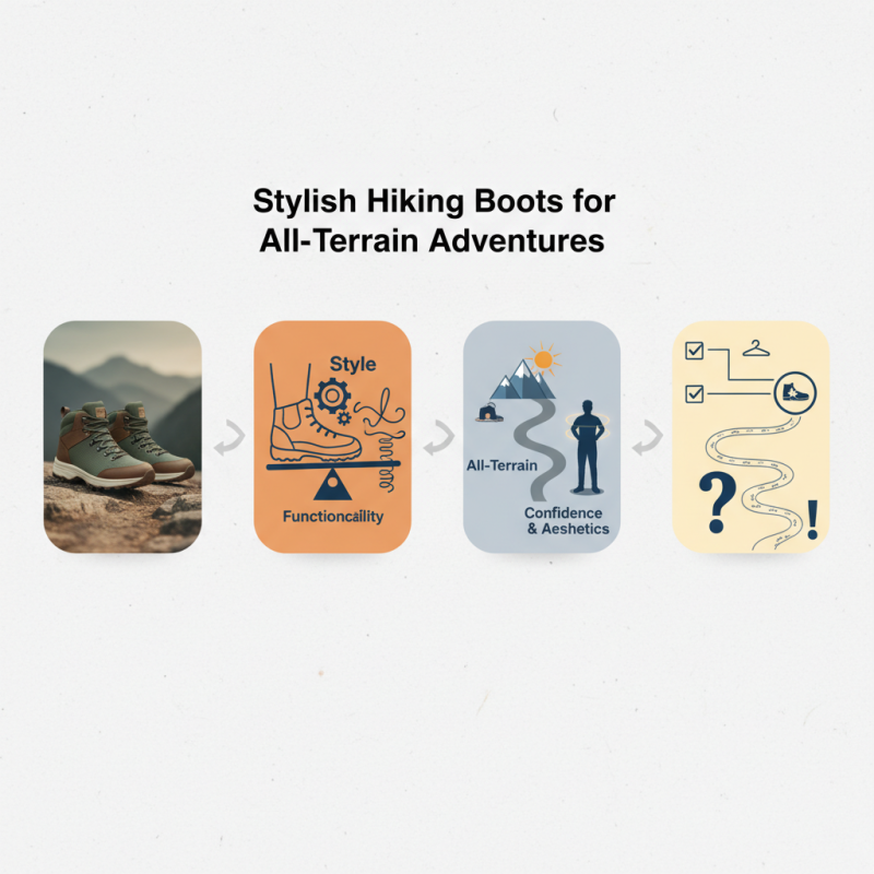 2026 Best Stylish Hiking Boots for All Terrain Adventures?