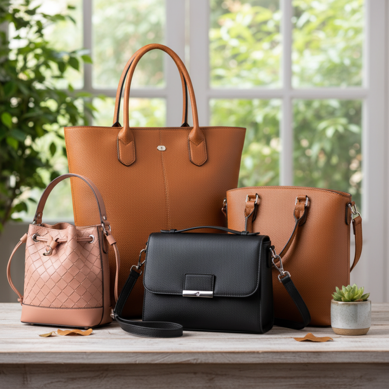 Why Choose Faux Leather Handbags for Your Style and Budget?