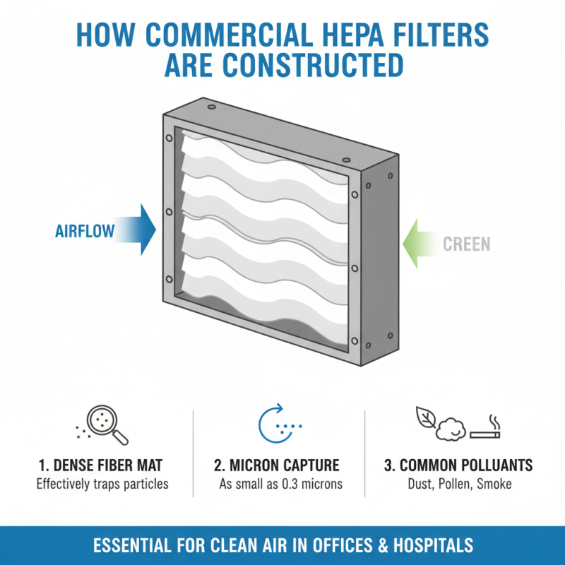 What is a Commercial Hepa Filter and How Does it Work?