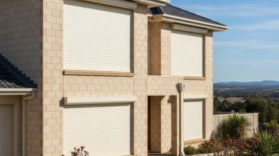 Best Roller Shutters in Adelaide What You Need to Know